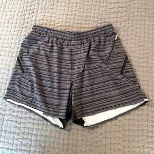 Lululemon Surge Short linerless